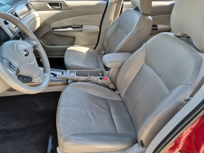 2011 Subaru Forester 2.5X Limited