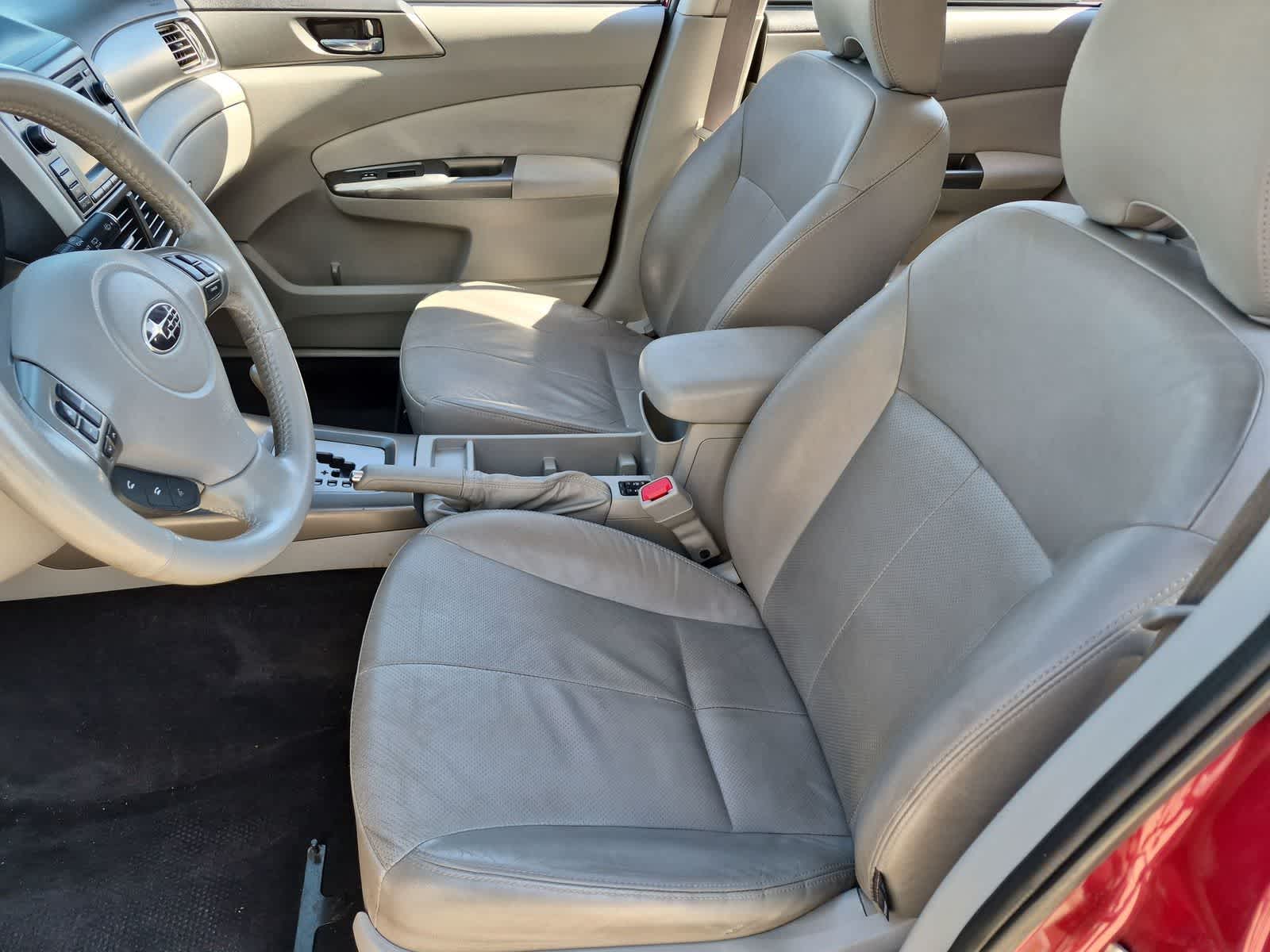 2011 Subaru Forester 2.5X Limited
