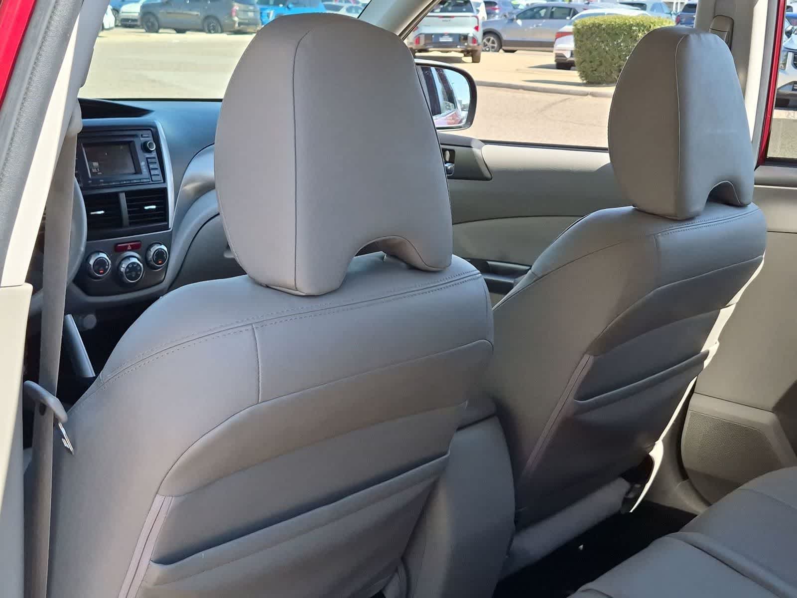 2011 Subaru Forester 2.5X Limited