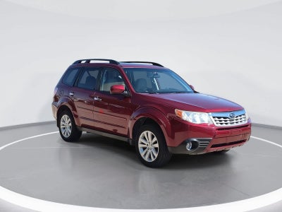 2011 Subaru Forester 2.5X Limited
