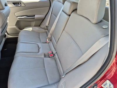 2011 Subaru Forester 2.5X Limited