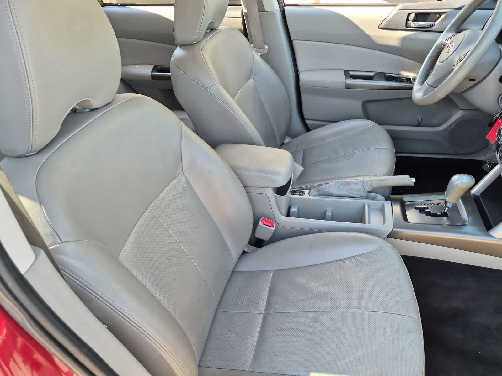2011 Subaru Forester 2.5X Limited