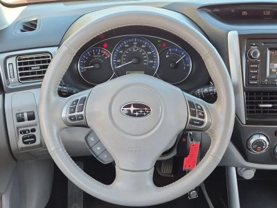 2011 Subaru Forester 2.5X Limited