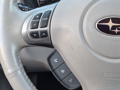 2011 Subaru Forester 2.5X Limited