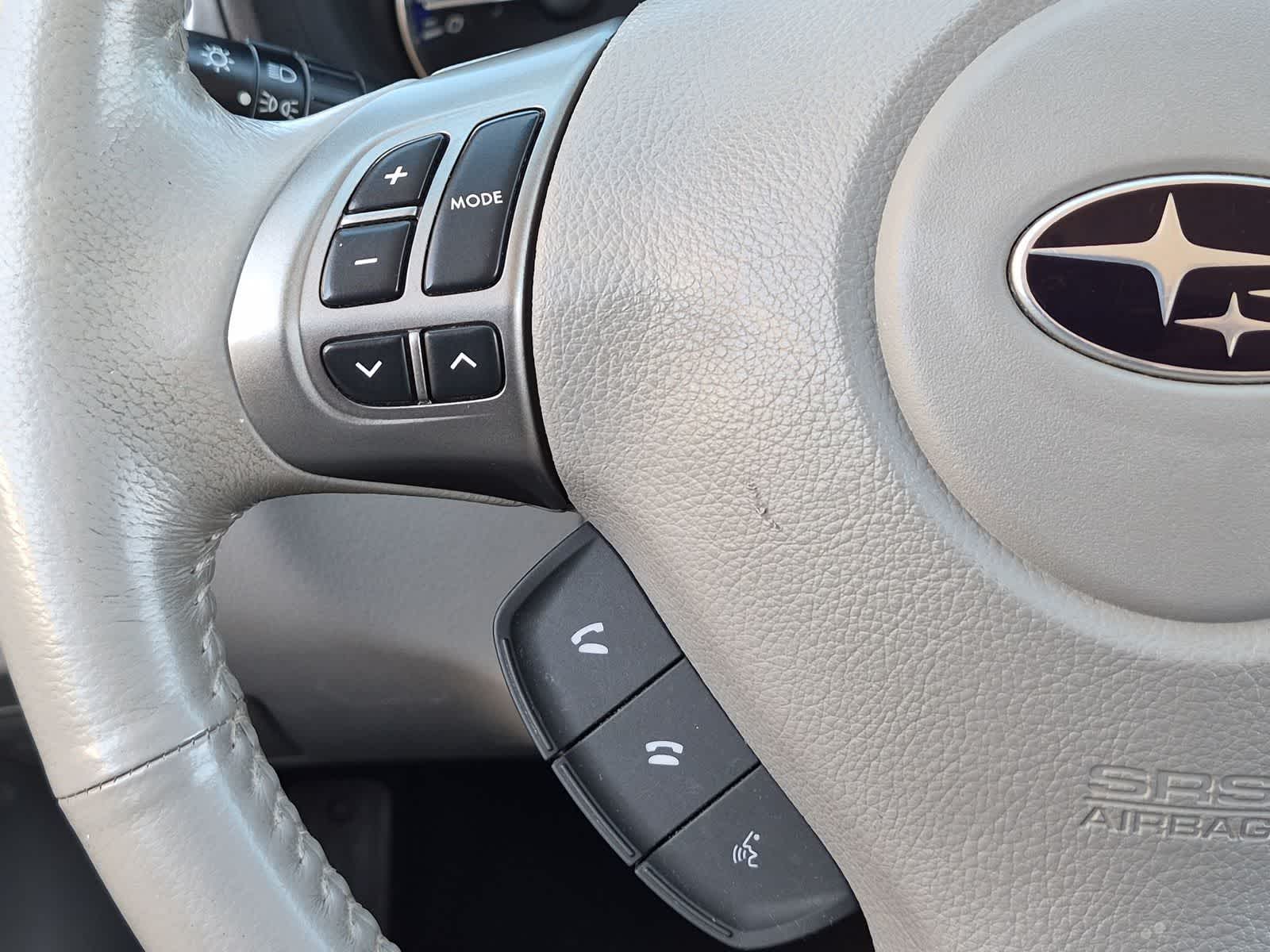2011 Subaru Forester 2.5X Limited