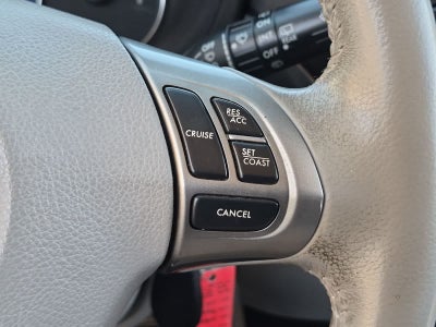 2011 Subaru Forester 2.5X Limited