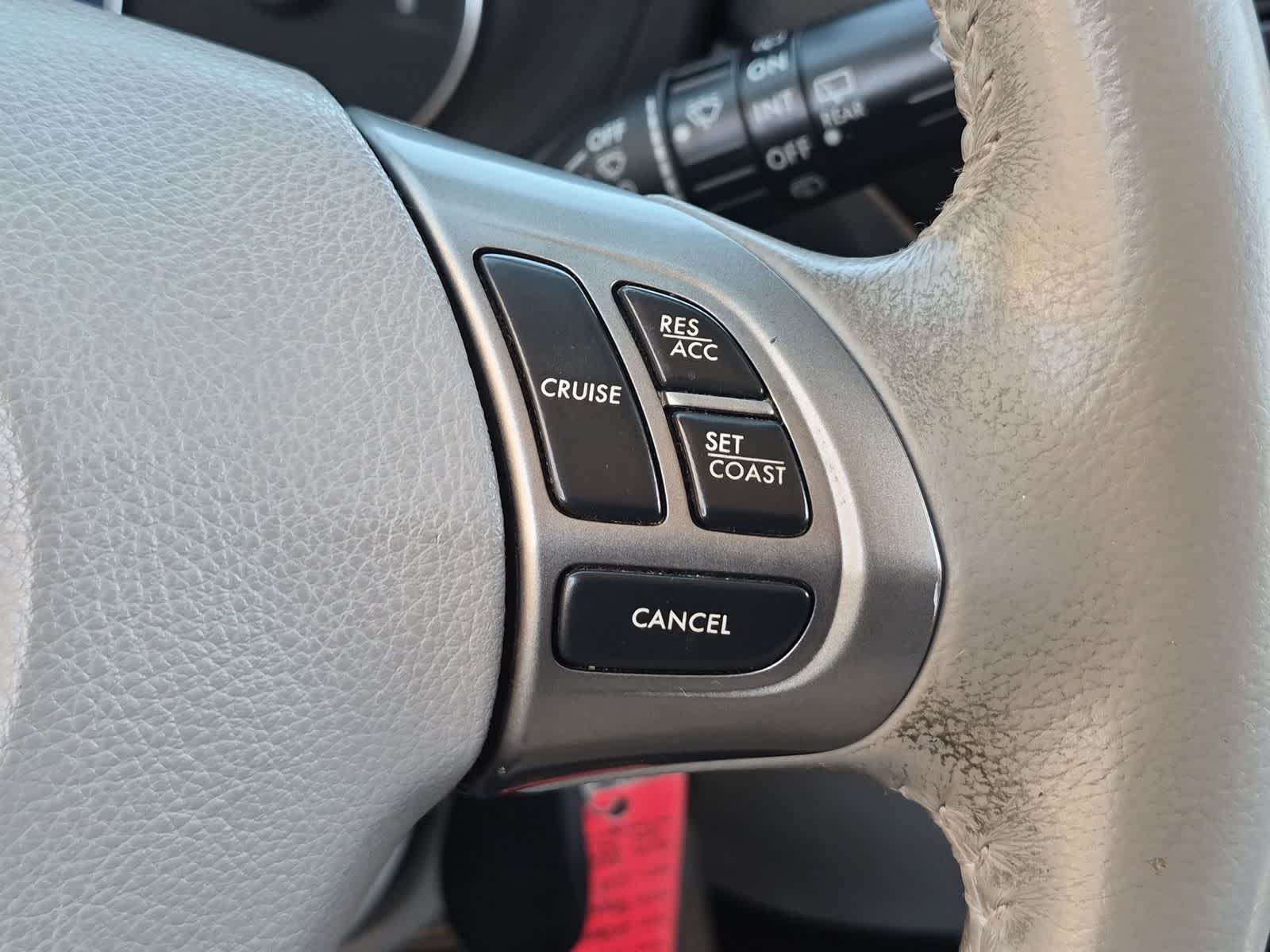 2011 Subaru Forester 2.5X Limited