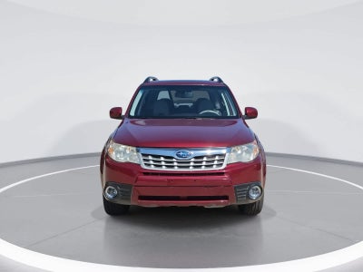 2011 Subaru Forester 2.5X Limited