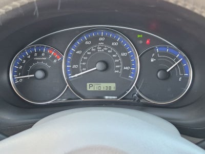 2011 Subaru Forester 2.5X Limited