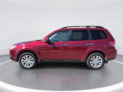 2011 Subaru Forester 2.5X Limited
