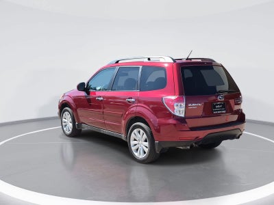2011 Subaru Forester 2.5X Limited