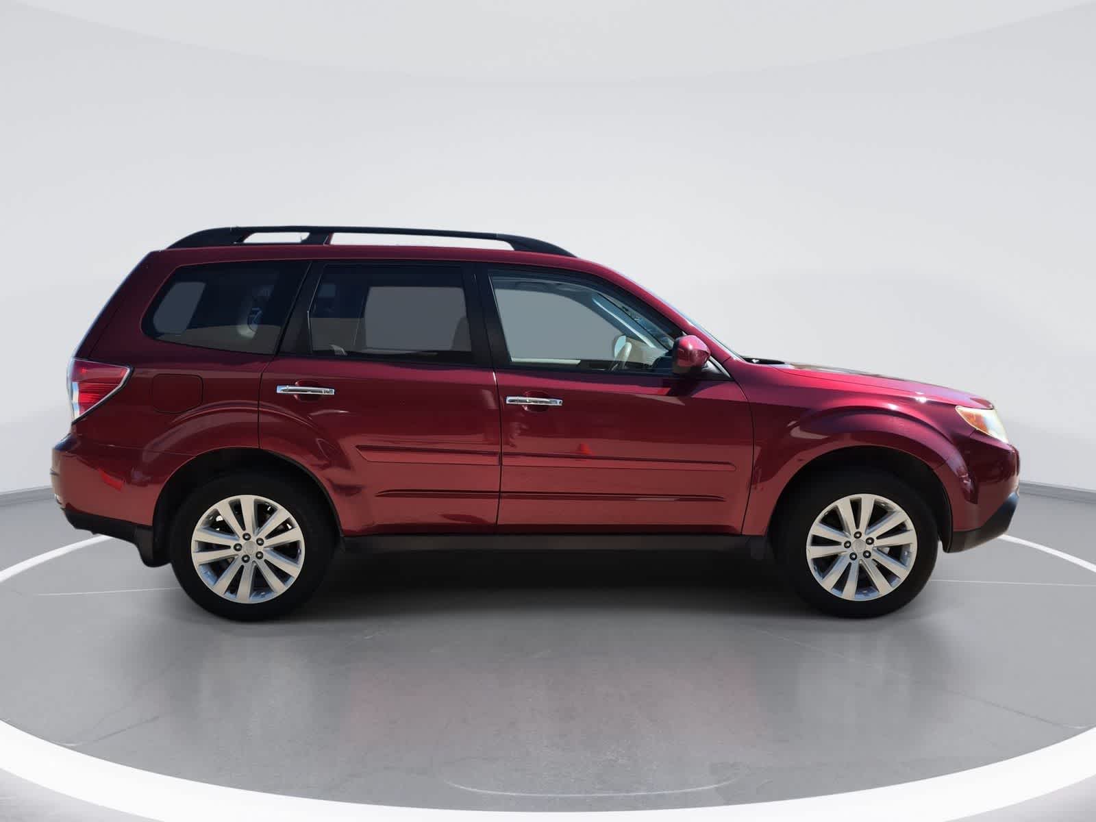 2011 Subaru Forester 2.5X Limited