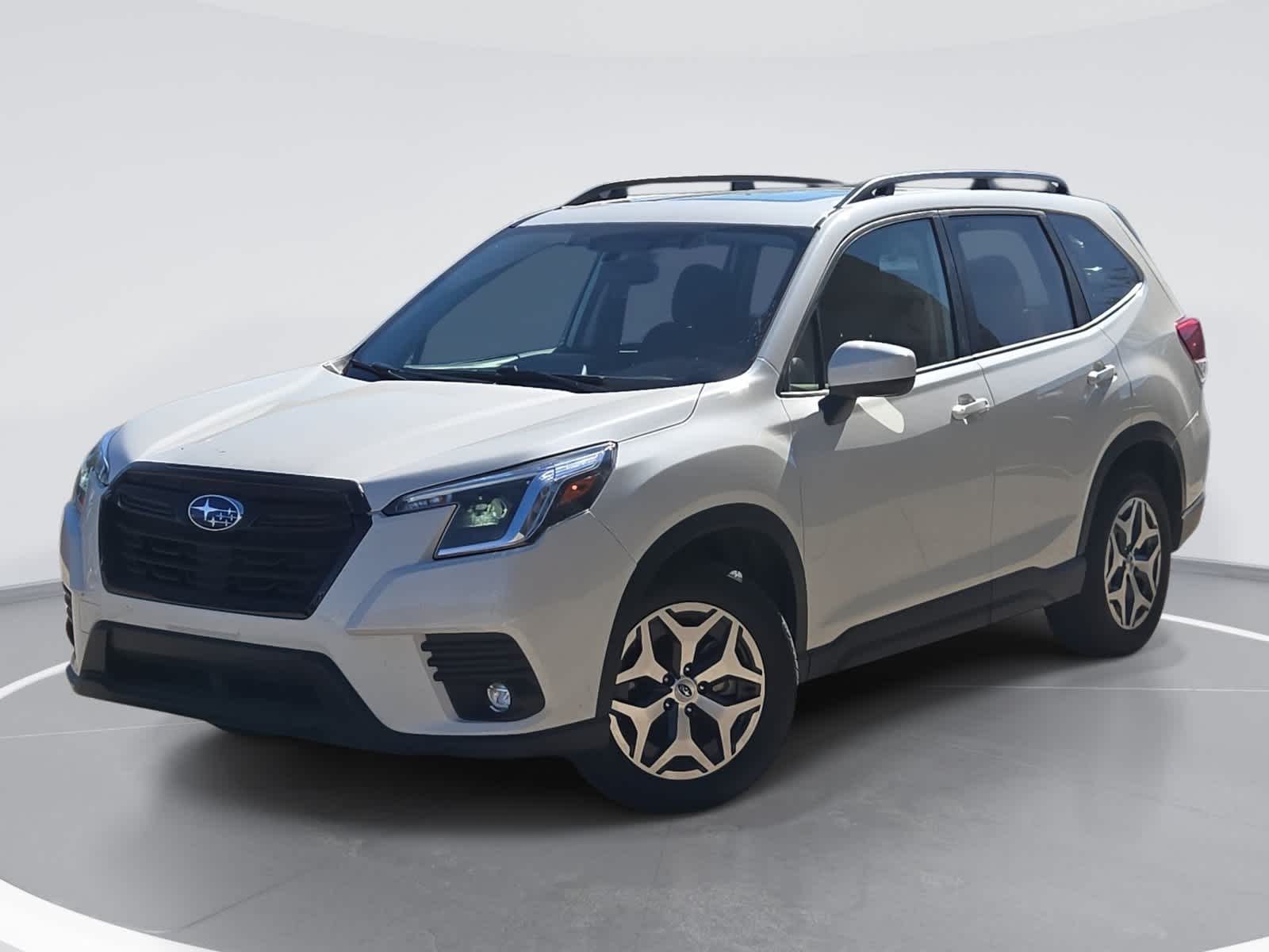 2024 Subaru Forester Premium