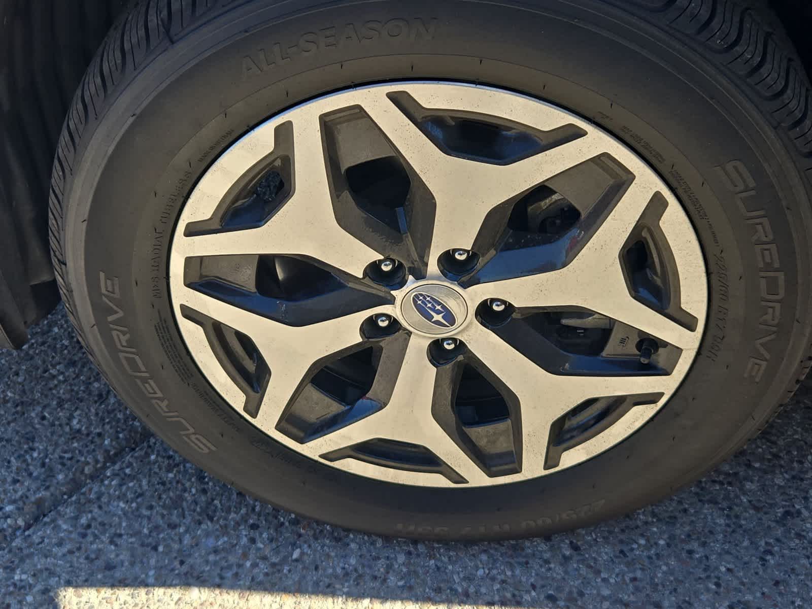 2024 Subaru Forester Premium