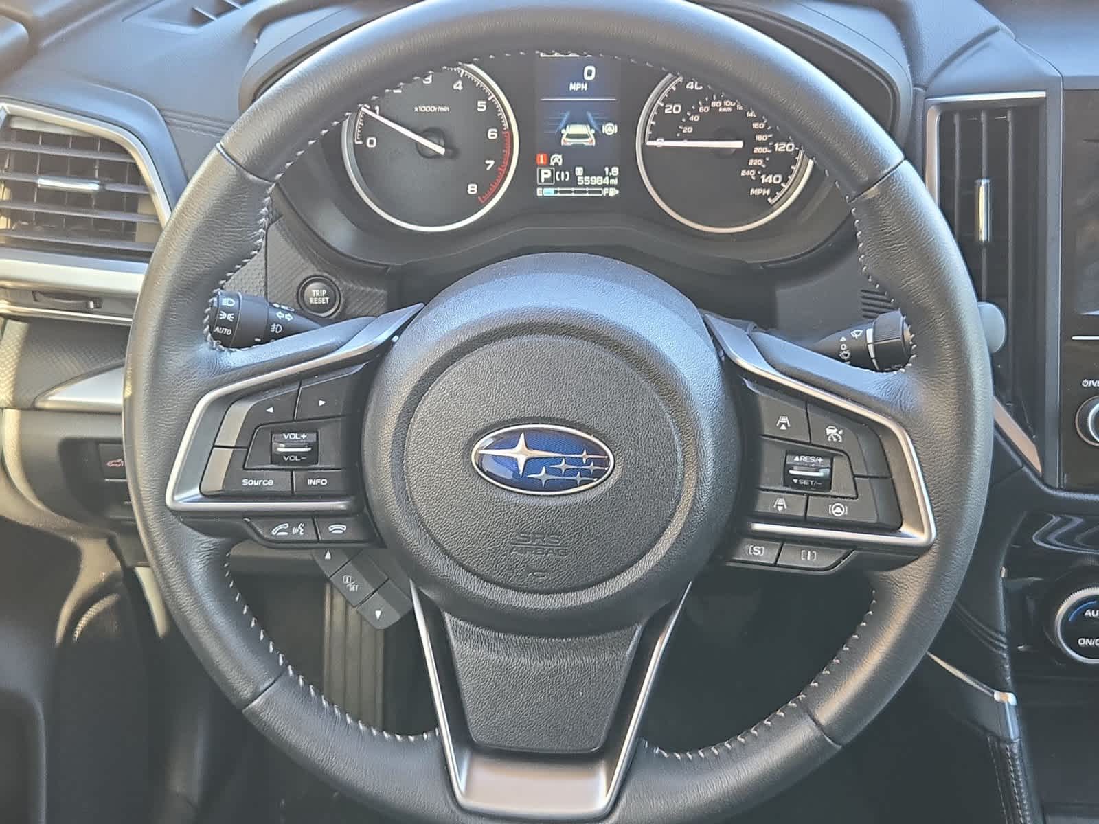 2024 Subaru Forester Premium