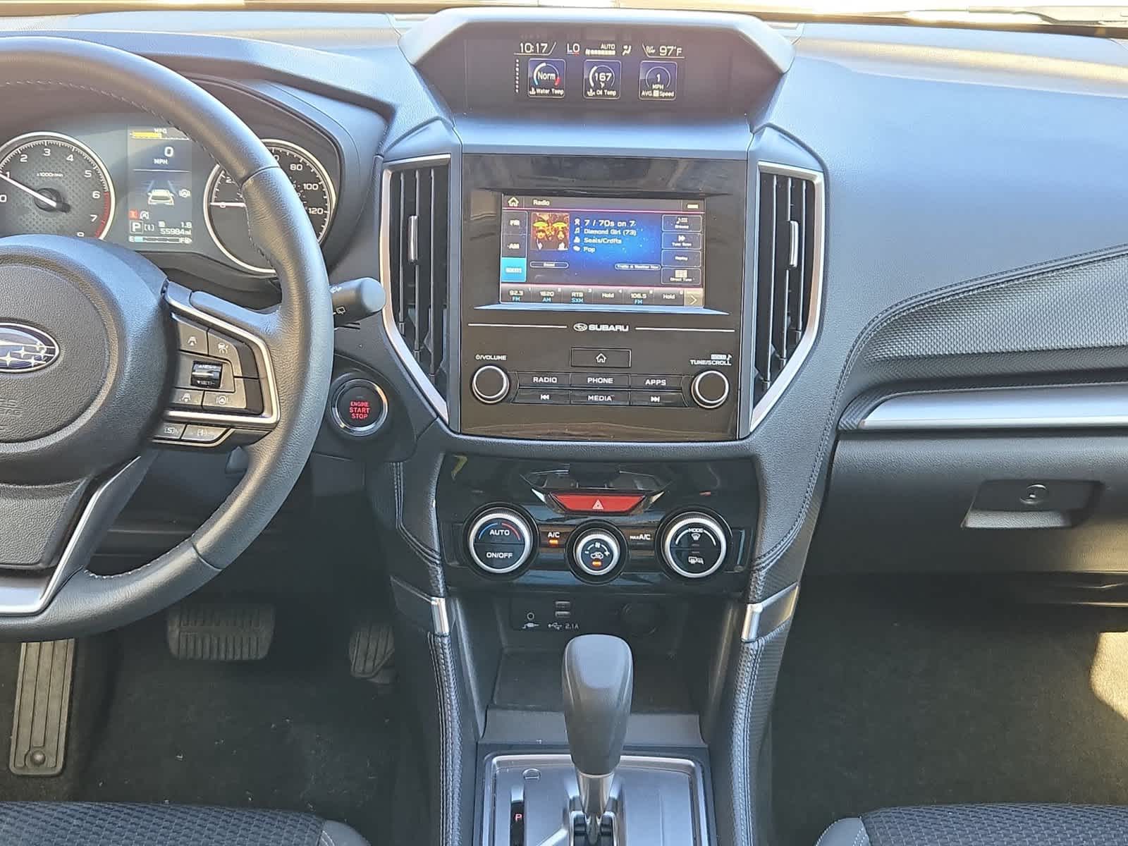 2024 Subaru Forester Premium