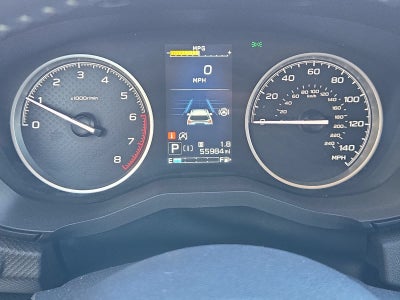 2024 Subaru Forester Premium