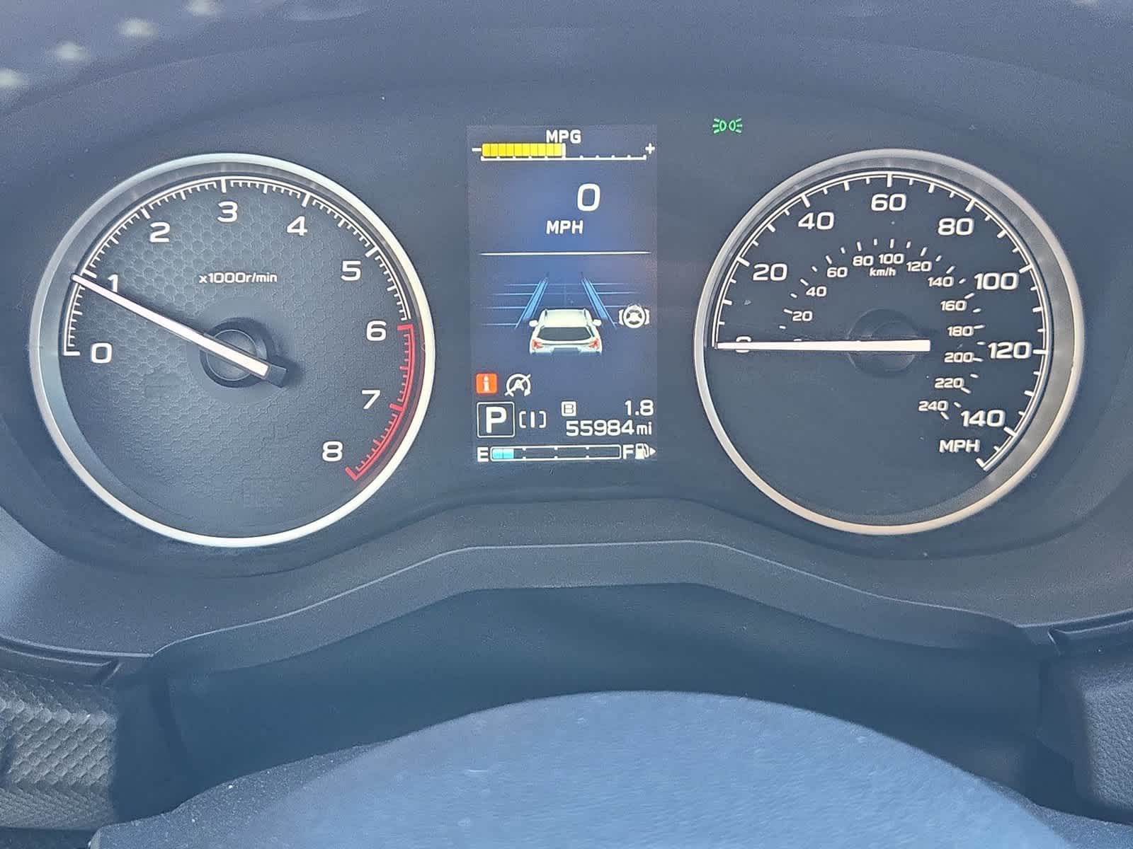 2024 Subaru Forester Premium