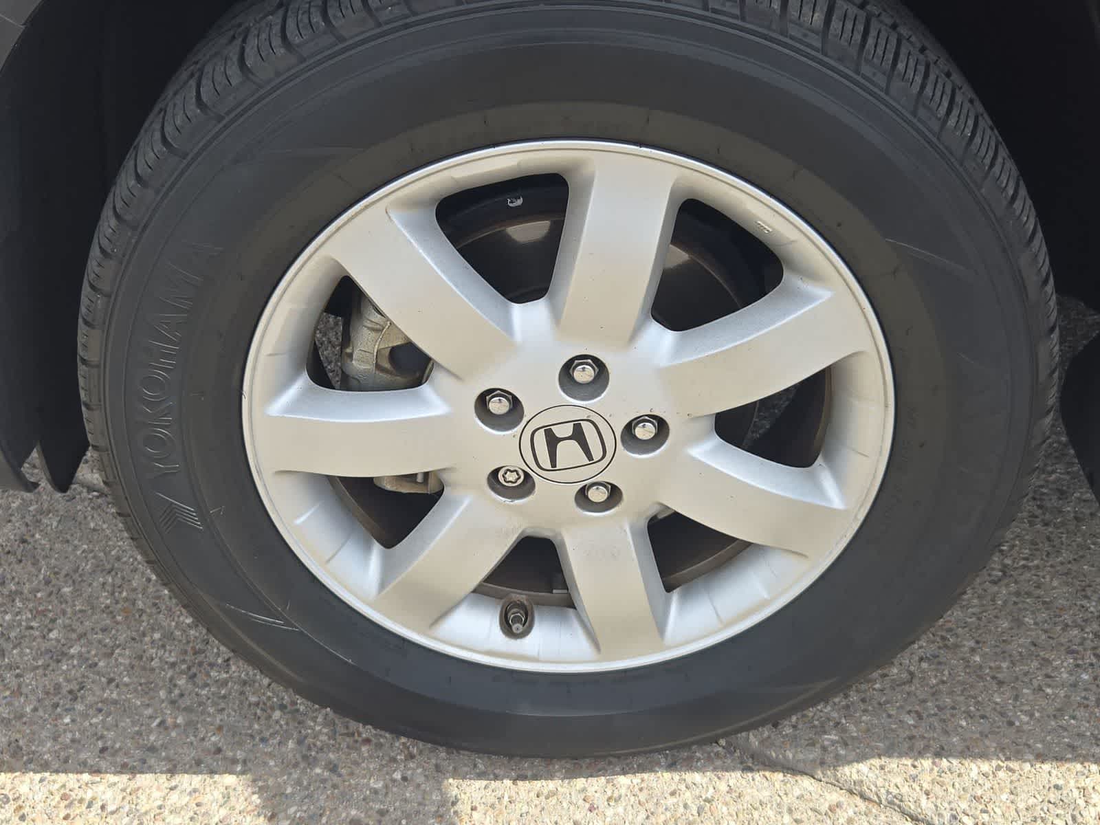2008 Honda CR-V Base
