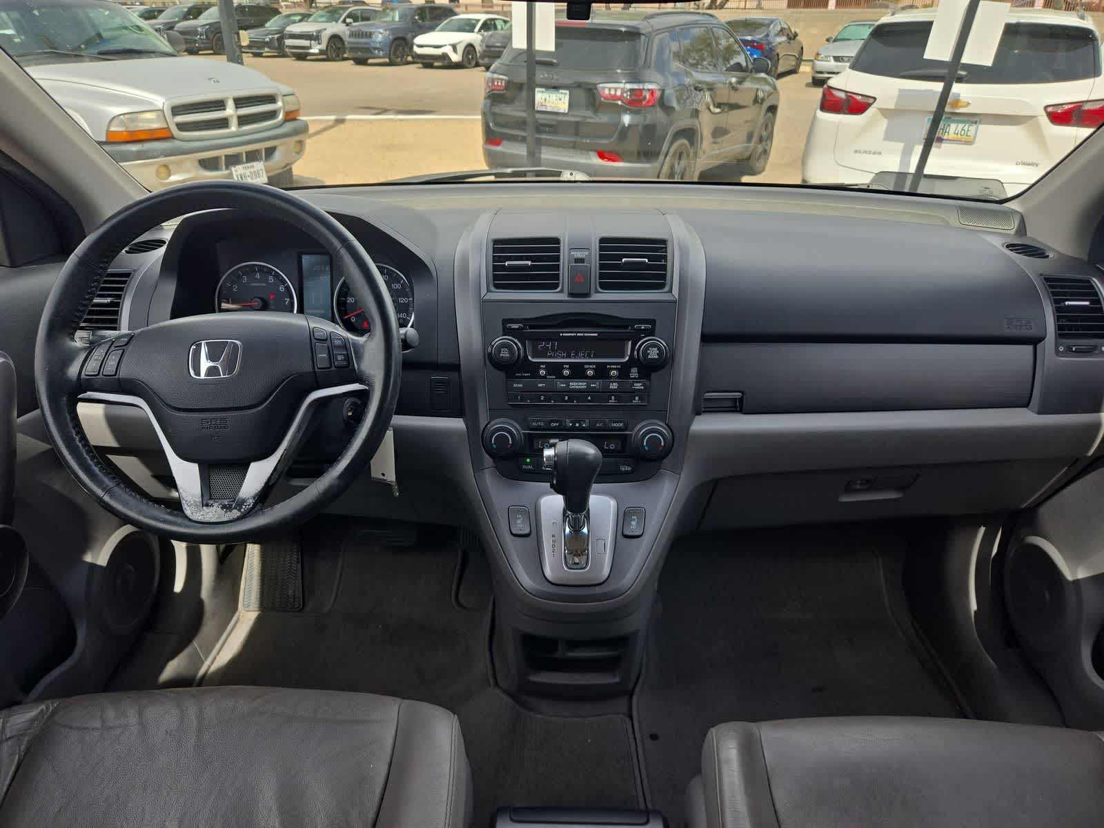 2008 Honda CR-V Base