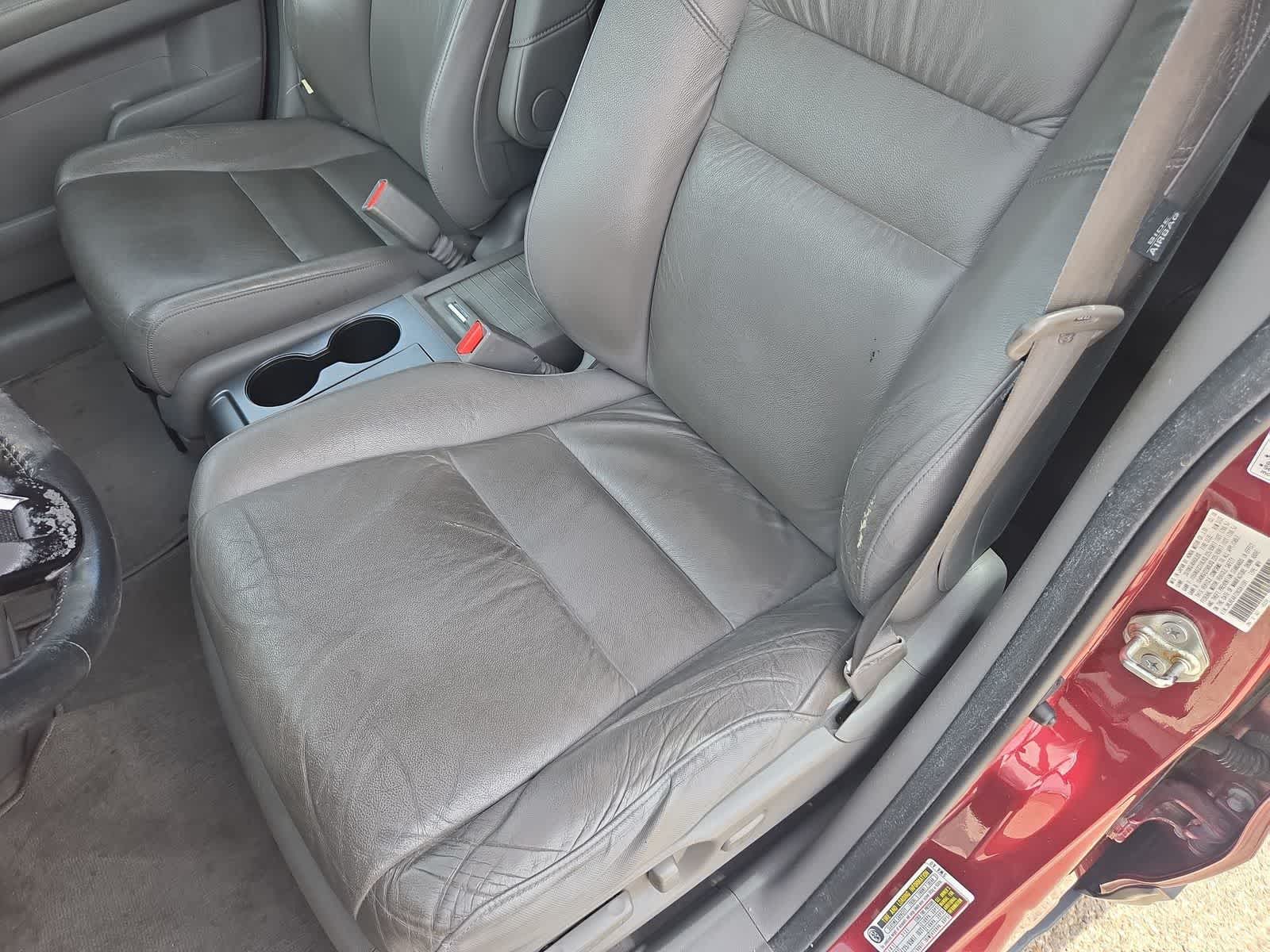 2008 Honda CR-V Base