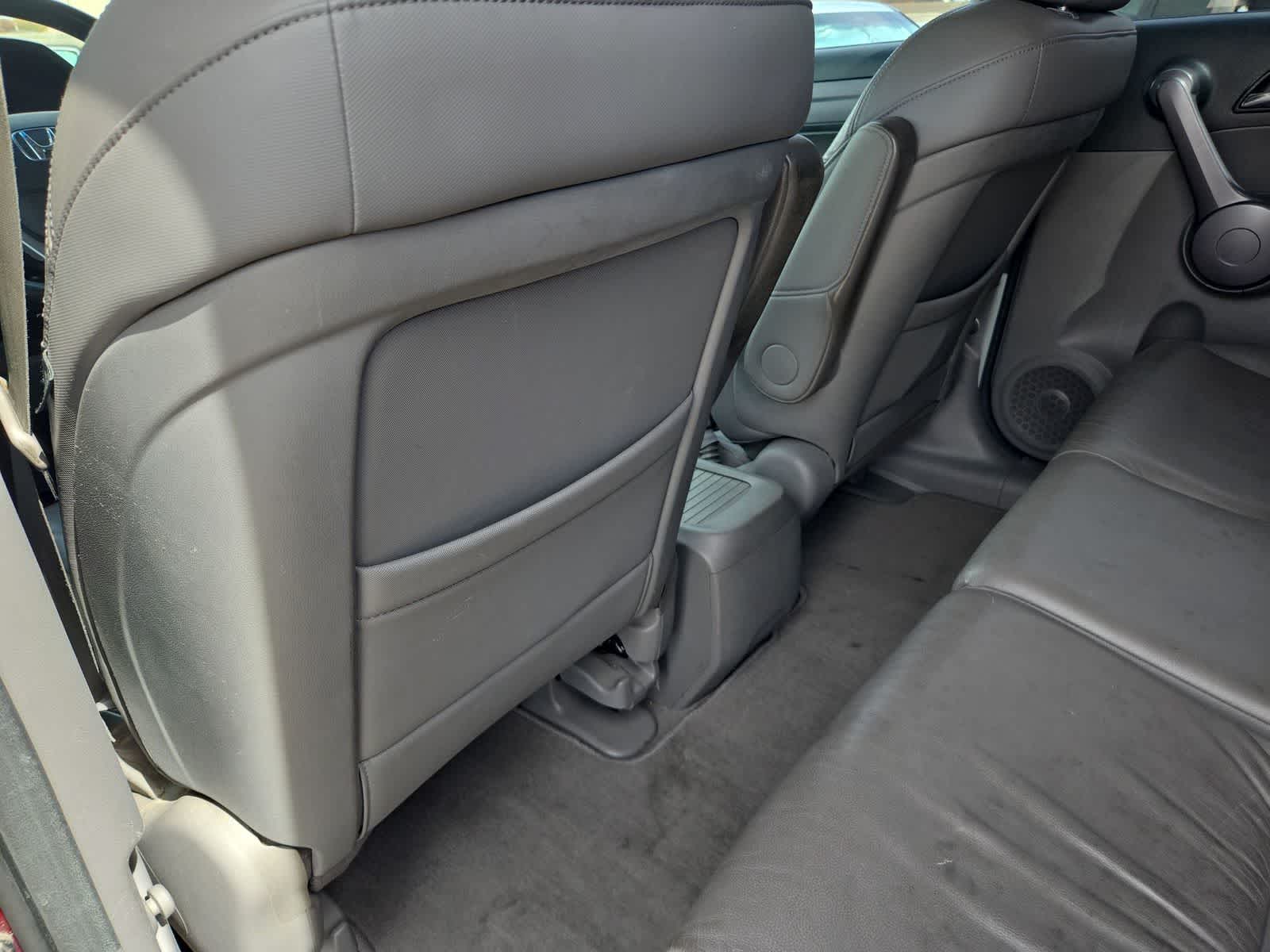 2008 Honda CR-V Base