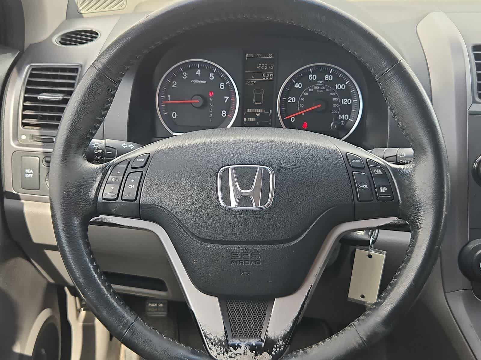 2008 Honda CR-V Base