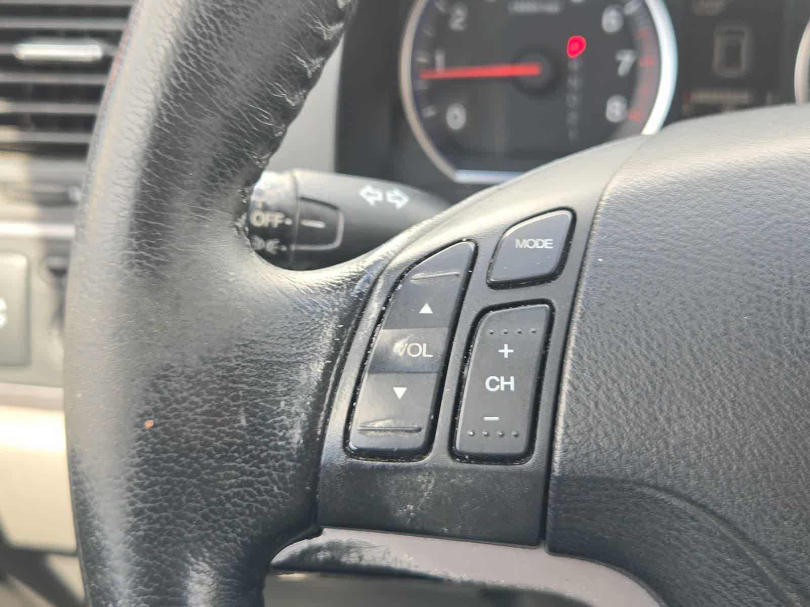2008 Honda CR-V Base