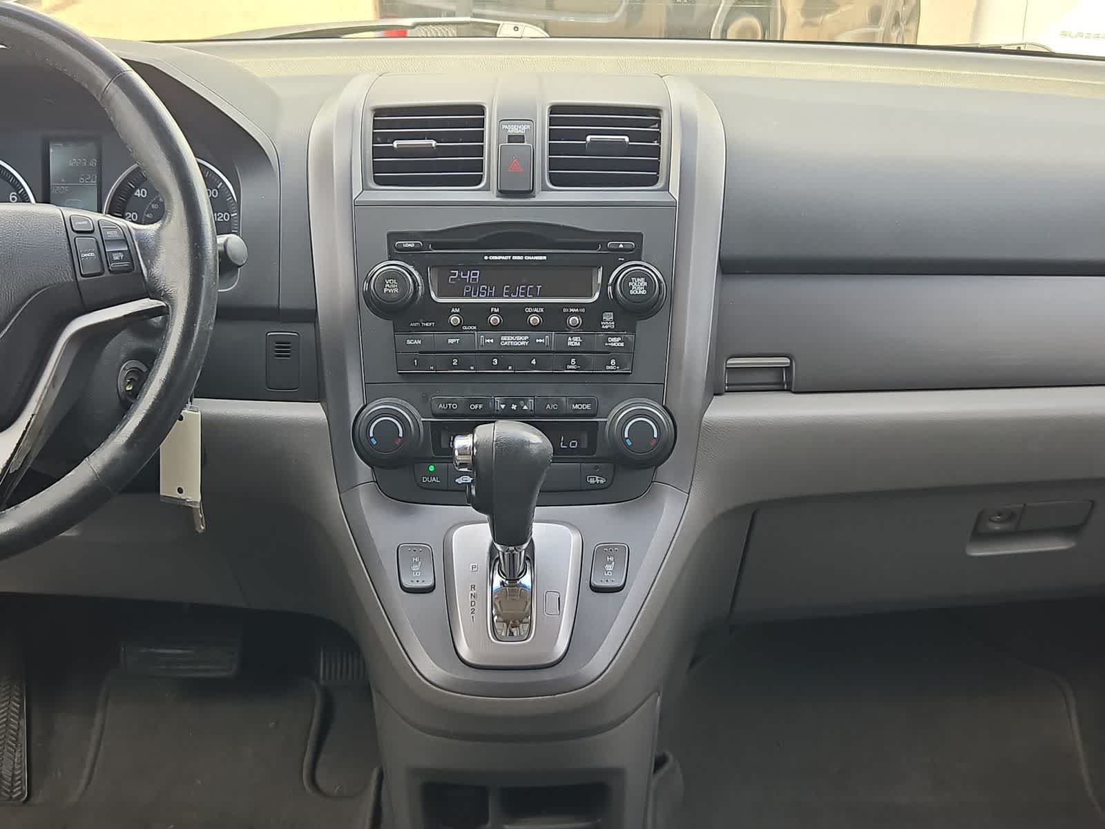 2008 Honda CR-V Base