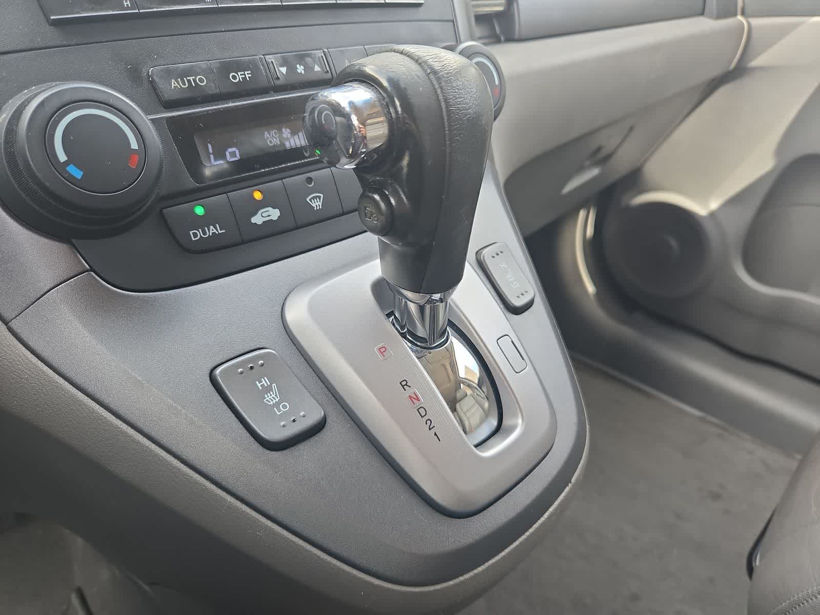 2008 Honda CR-V Base