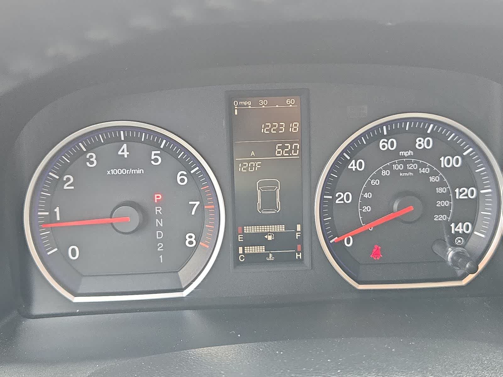 2008 Honda CR-V Base