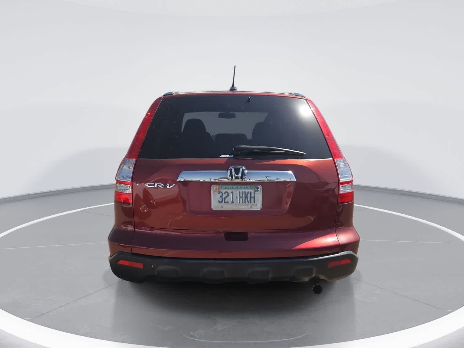 2008 Honda CR-V Base