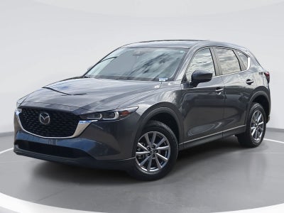 2023 Mazda Mazda CX-5 2.5 S Preferred Package