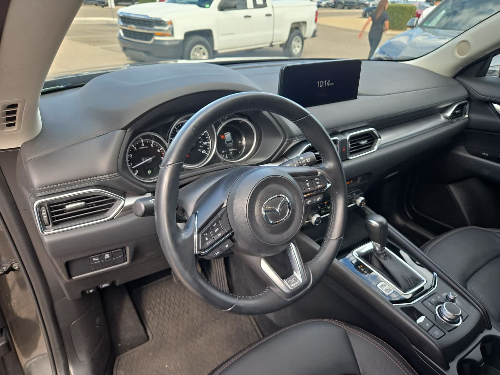2023 Mazda Mazda CX-5 2.5 S Preferred Package