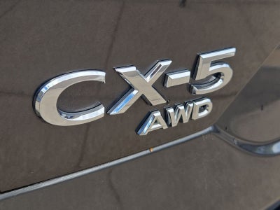 2023 Mazda Mazda CX-5 2.5 S Preferred Package