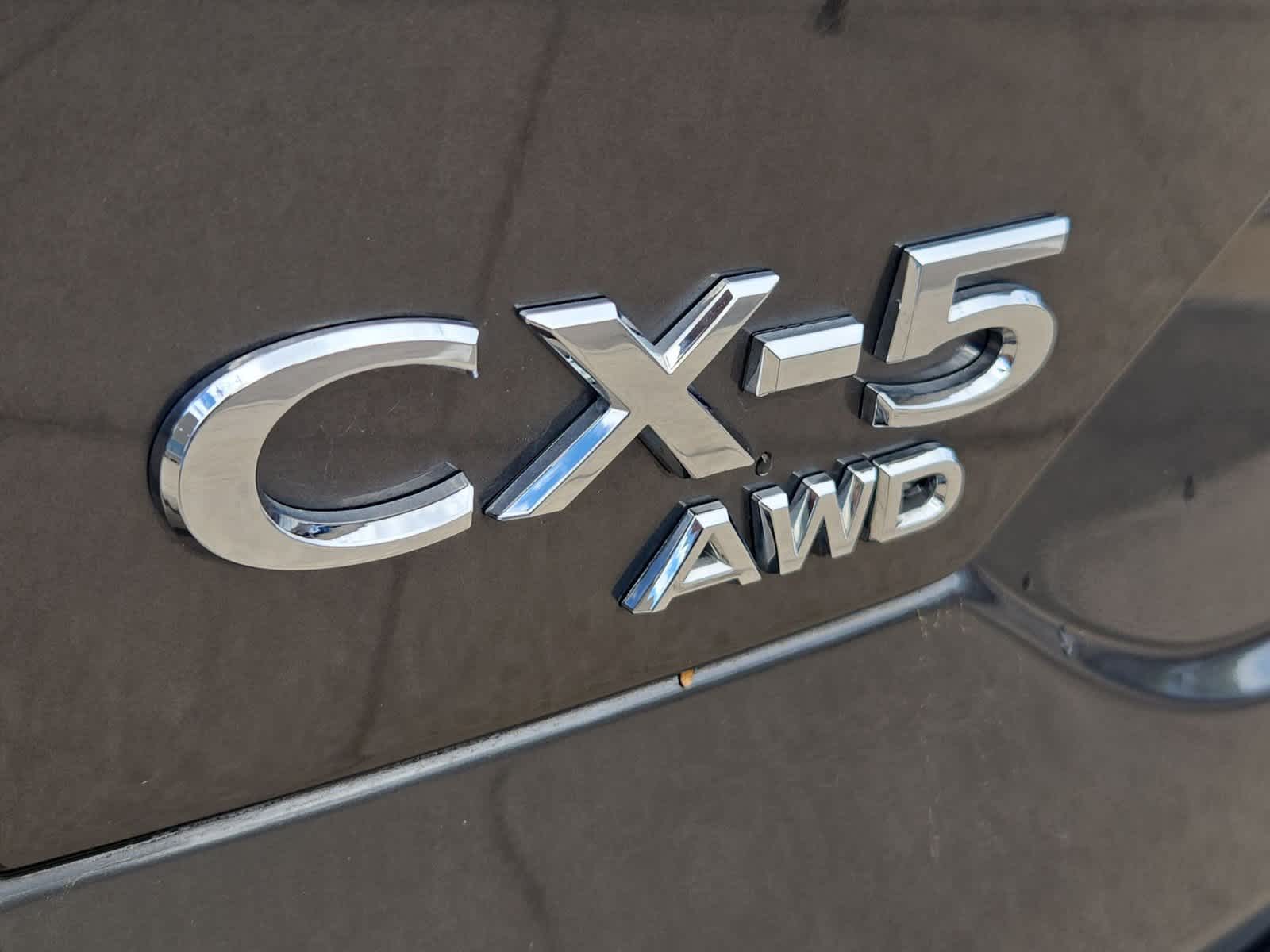 2023 Mazda Mazda CX-5 2.5 S Preferred Package