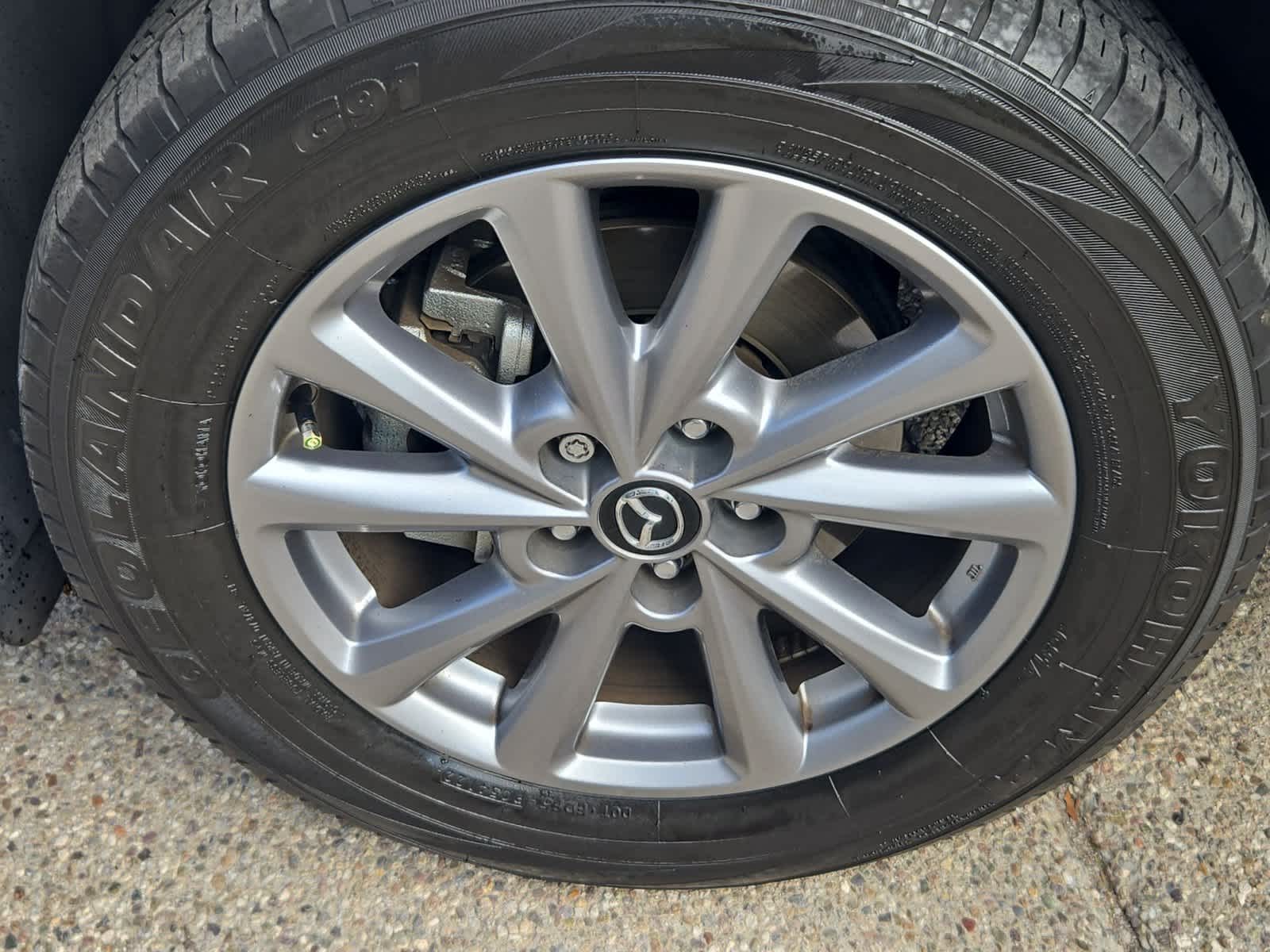 2023 Mazda Mazda CX-5 2.5 S Preferred Package