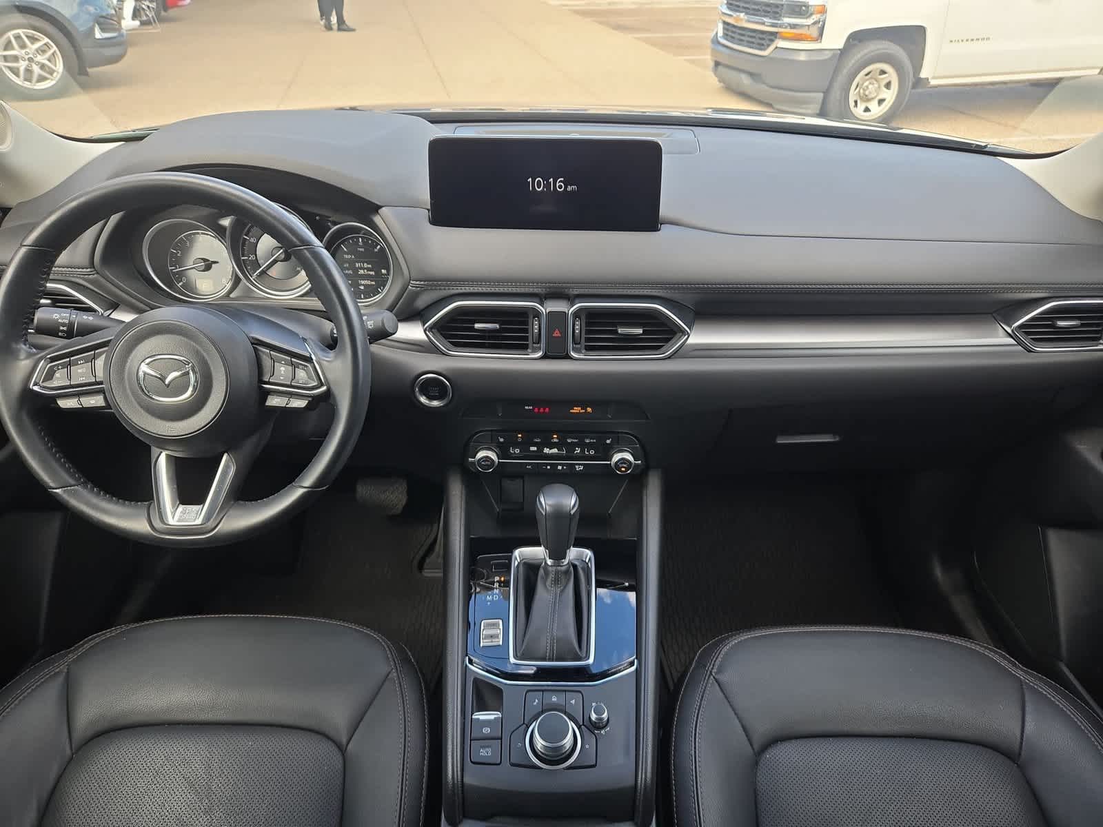 2023 Mazda Mazda CX-5 2.5 S Preferred Package