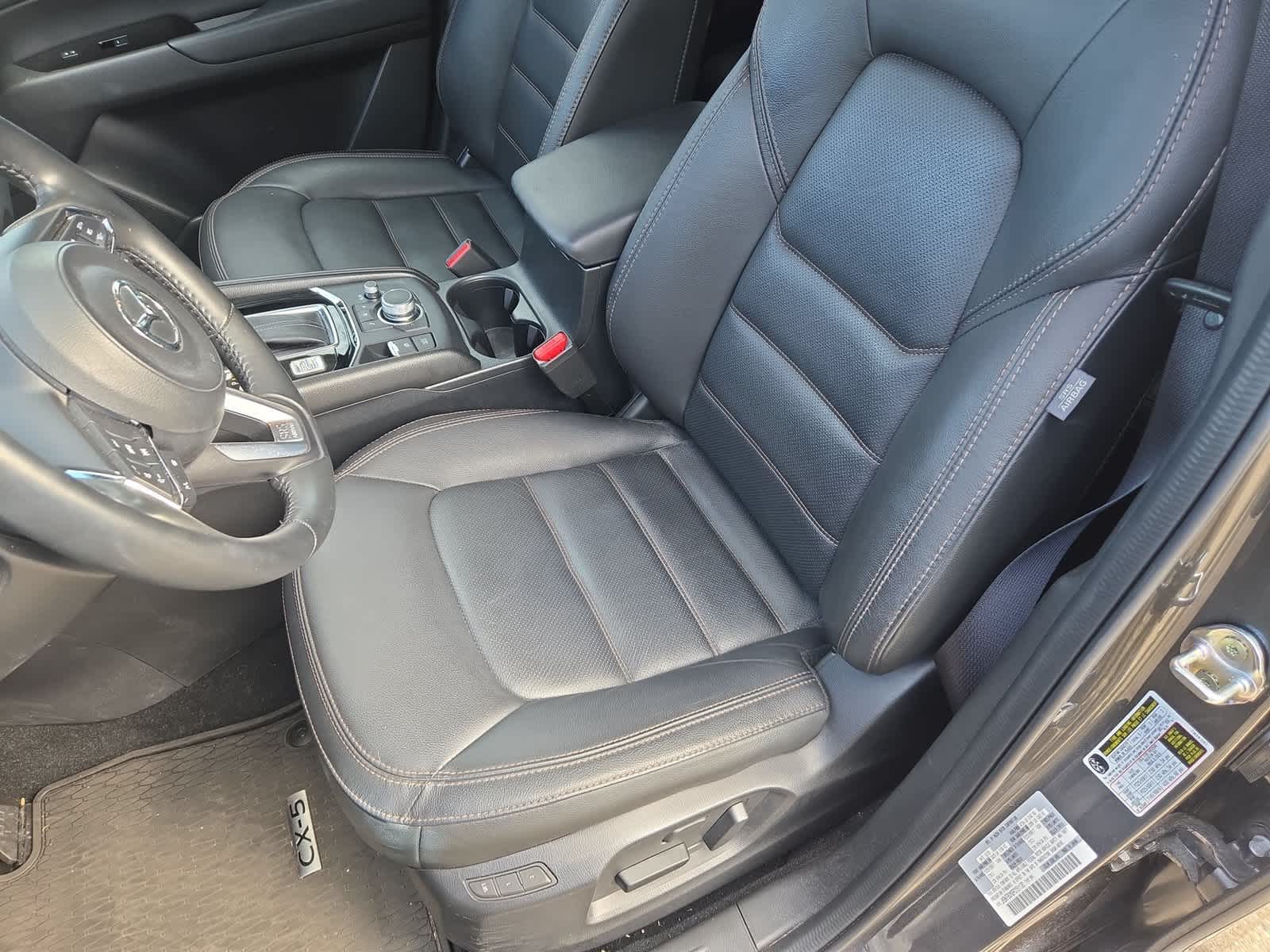 2023 Mazda Mazda CX-5 2.5 S Preferred Package