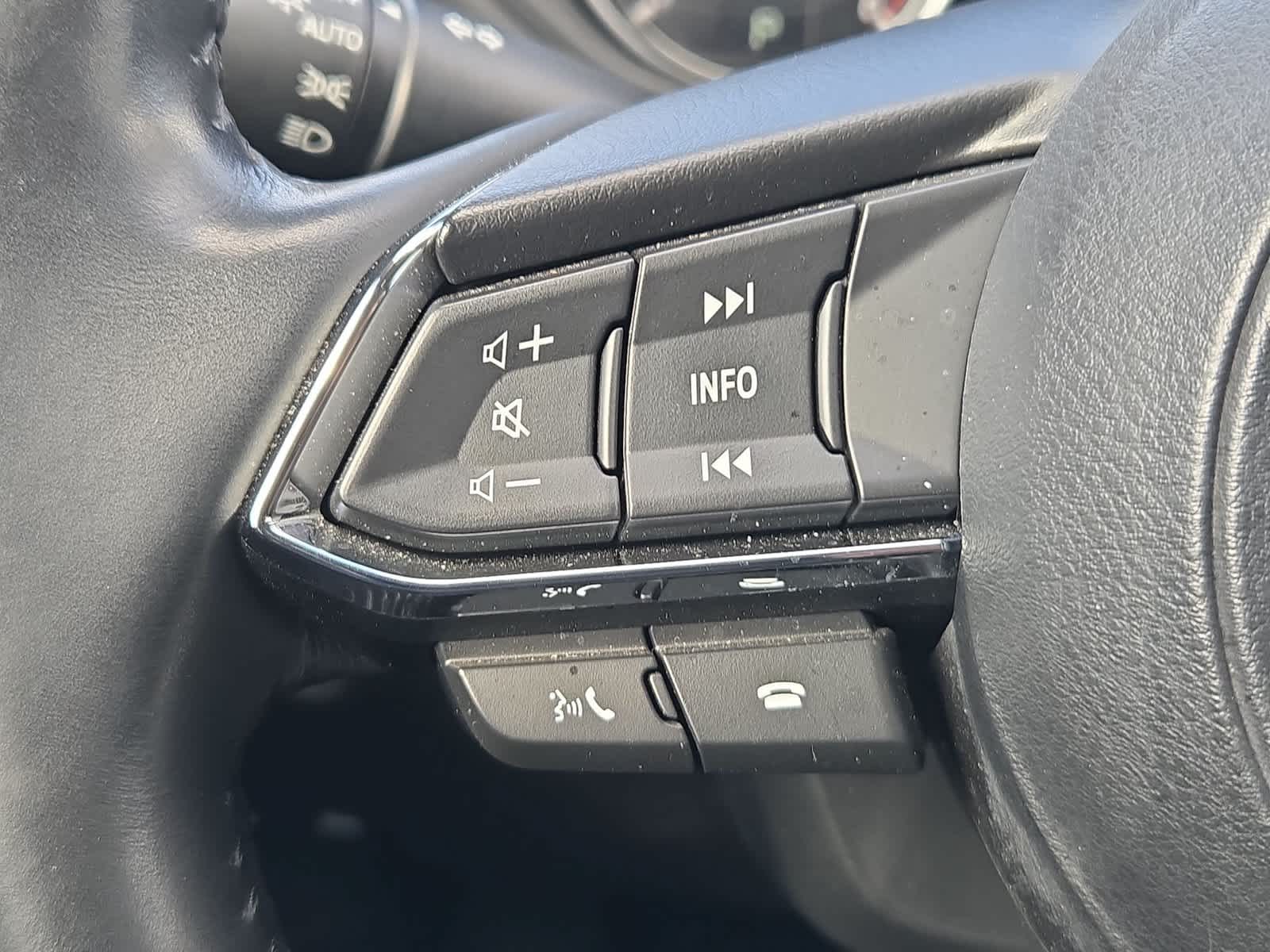 2023 Mazda Mazda CX-5 2.5 S Preferred Package