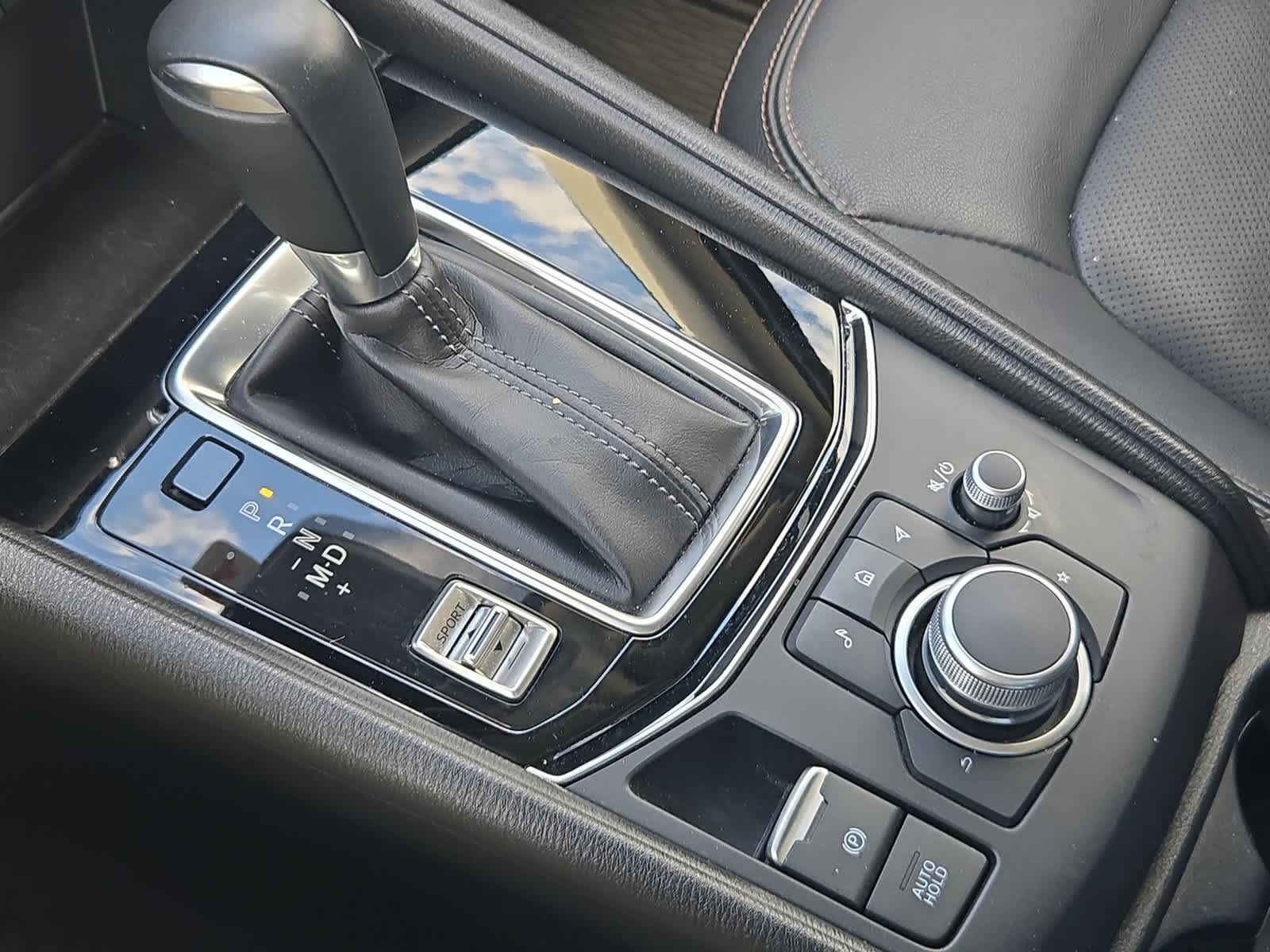 2023 Mazda Mazda CX-5 2.5 S Preferred Package