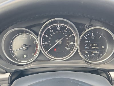 2023 Mazda Mazda CX-5 2.5 S Preferred Package