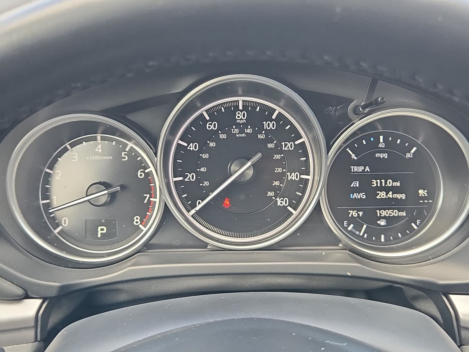 2023 Mazda Mazda CX-5 2.5 S Preferred Package