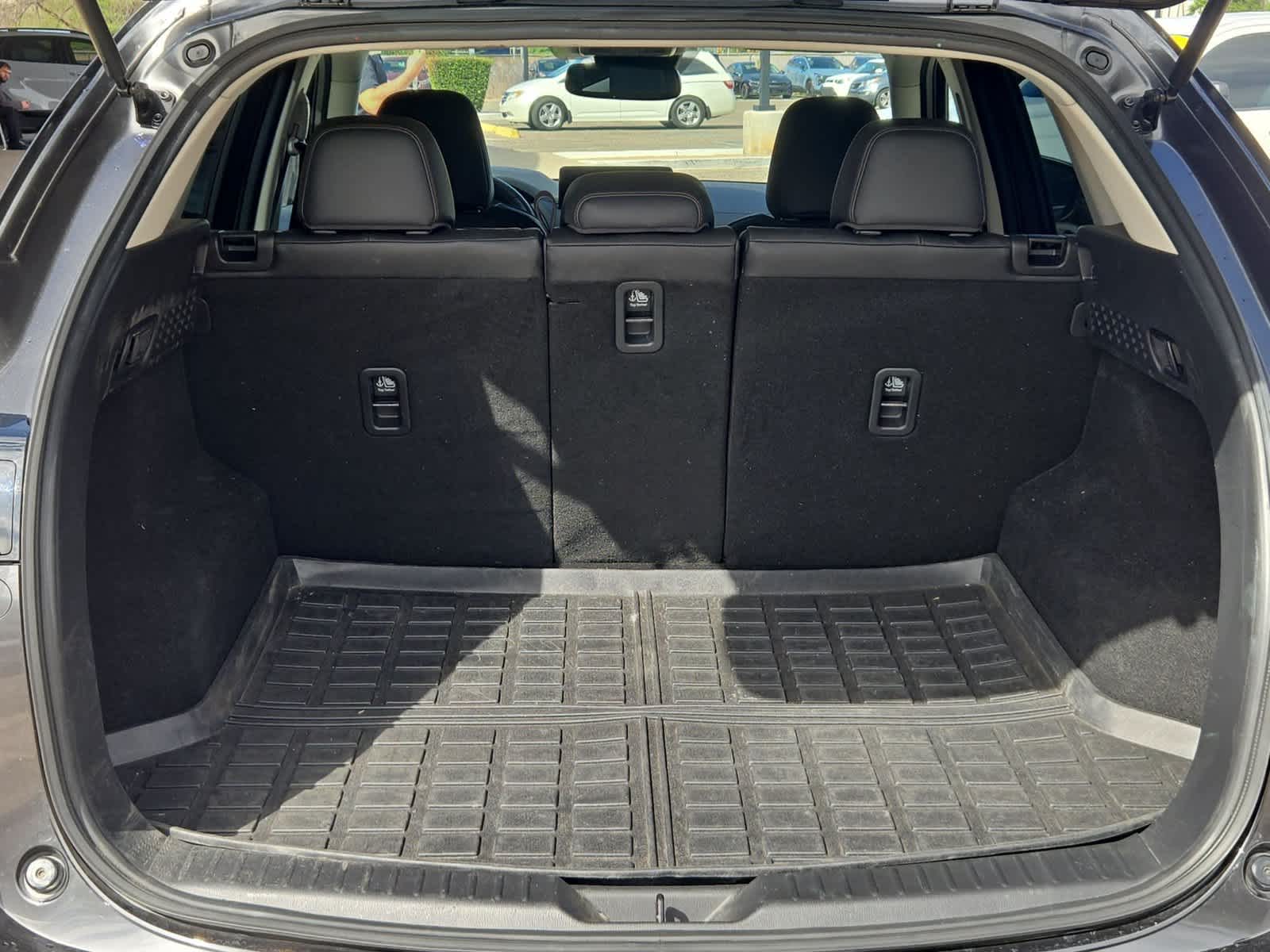 2023 Mazda Mazda CX-5 2.5 S Preferred Package