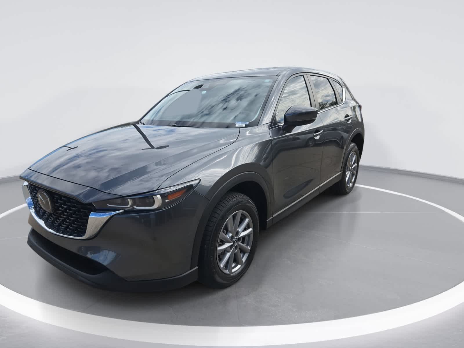 2023 Mazda Mazda CX-5 2.5 S Preferred Package