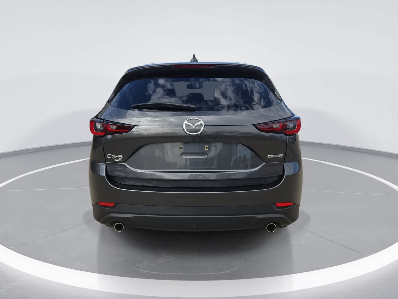 2023 Mazda Mazda CX-5 2.5 S Preferred Package