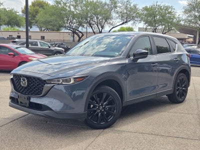 2025 Mazda Mazda CX-5 2.5 S Carbon Edition