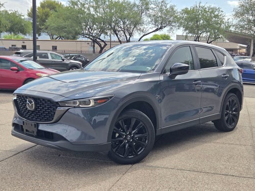 2025 Mazda Mazda CX-5 2.5 S Carbon Edition