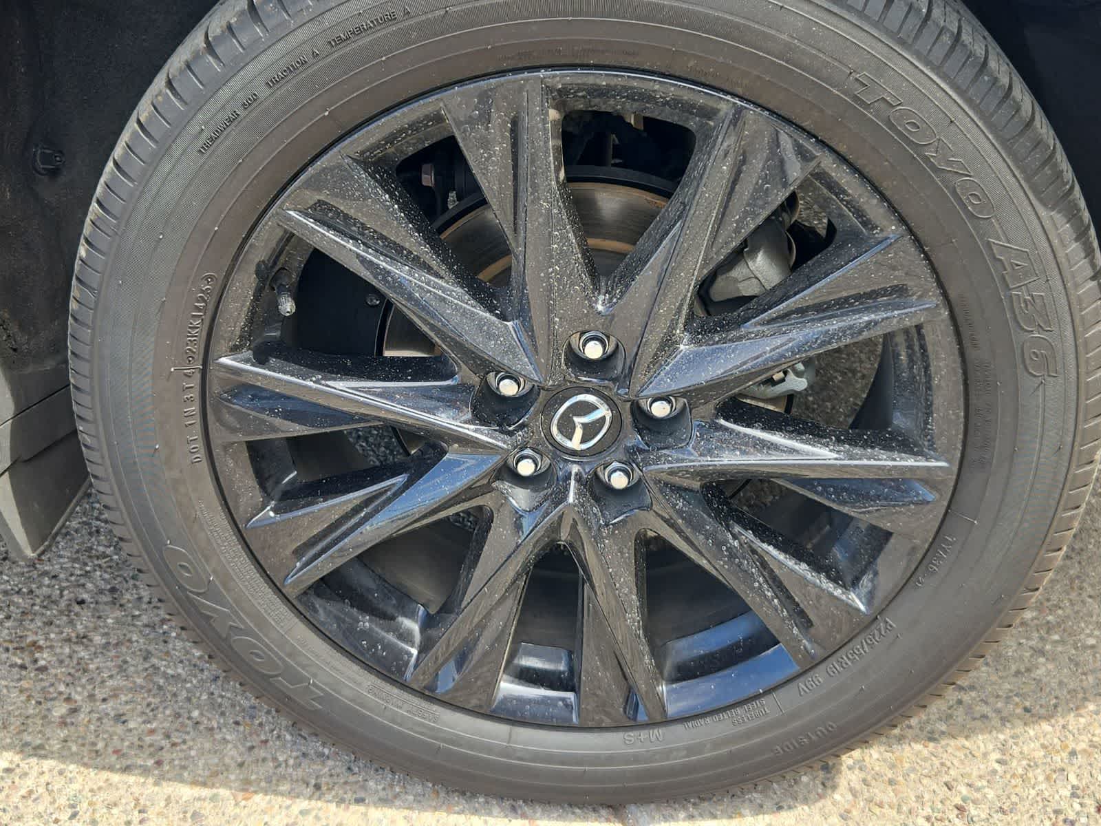 2025 Mazda Mazda CX-5 2.5 S Carbon Edition