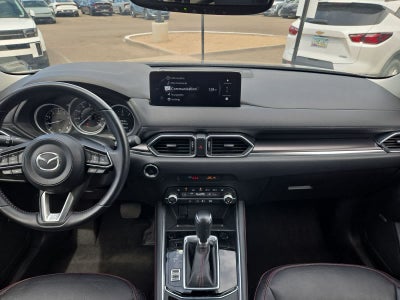 2025 Mazda Mazda CX-5 2.5 S Carbon Edition